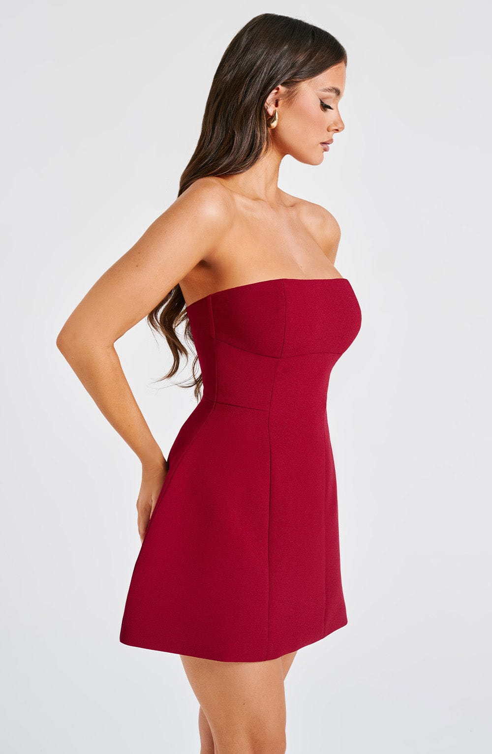 Elena | Mini Dress