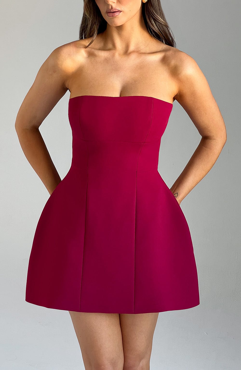 Elena | Mini Dress