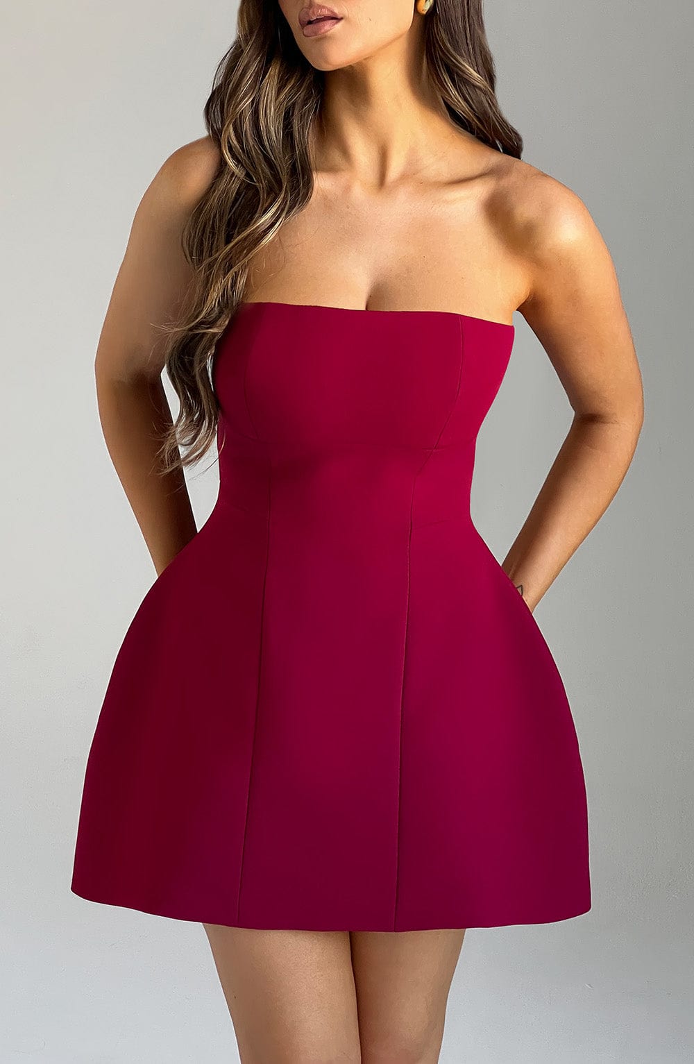 Elena | Mini Dress