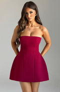 Elena | Mini Dress