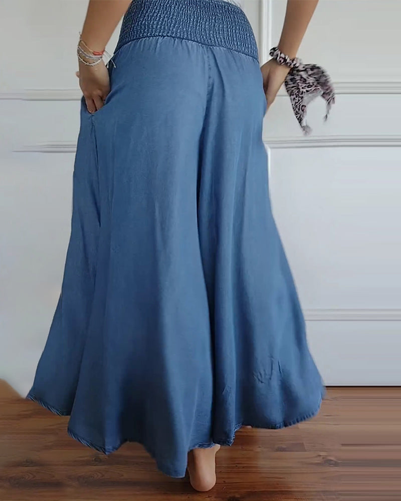Mai | Wide Trousers