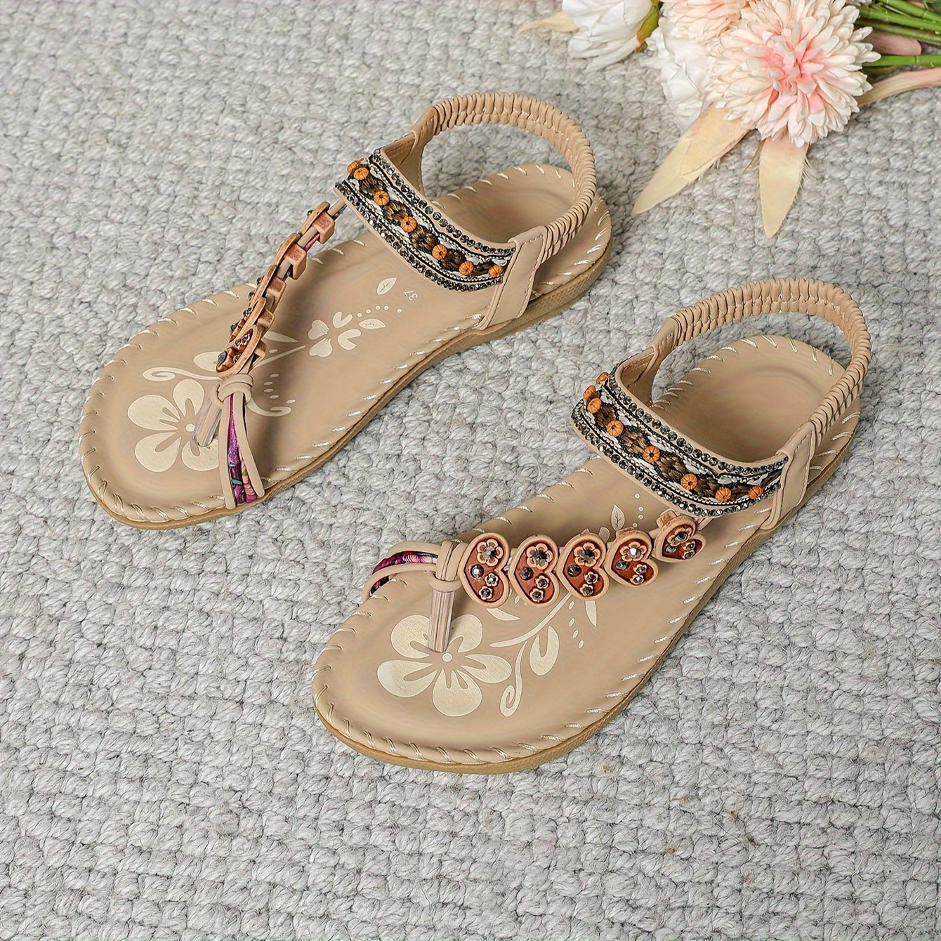 Mariela | Relaxed Orthopedic Sandals