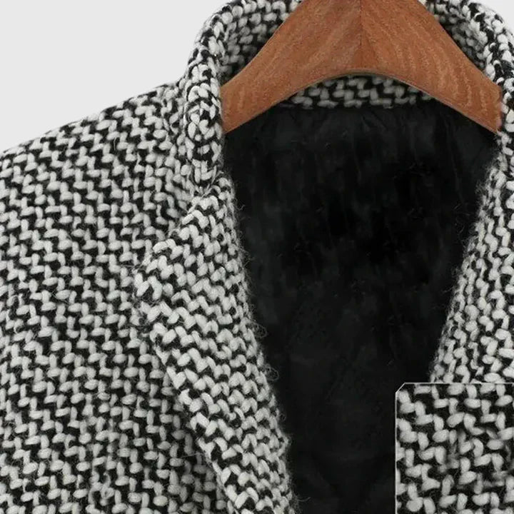 Fiona | Comfortable Long Coat