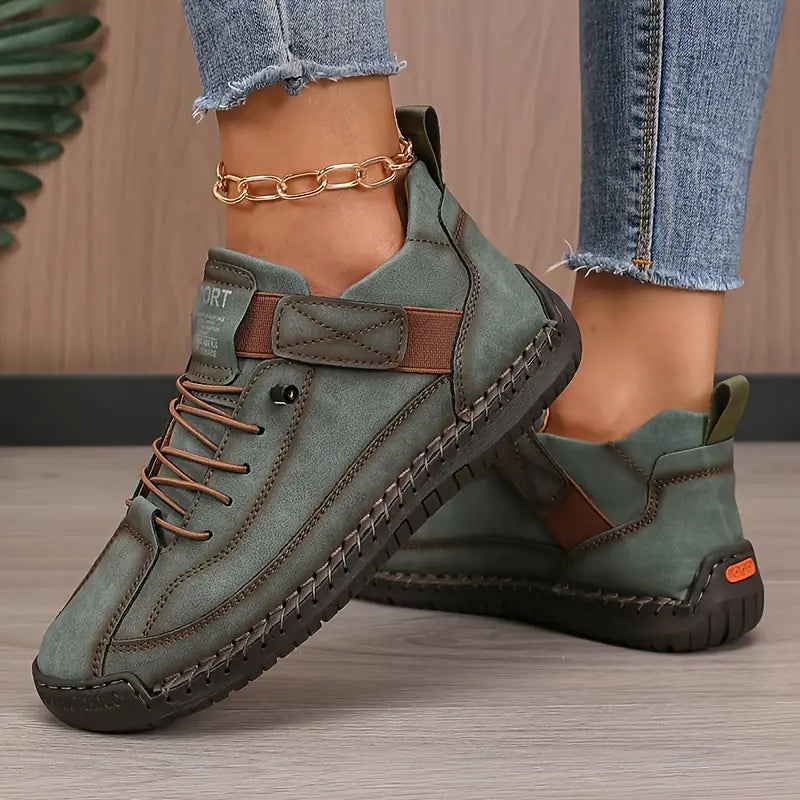 Nessa | Total Comfort Support Sneaker