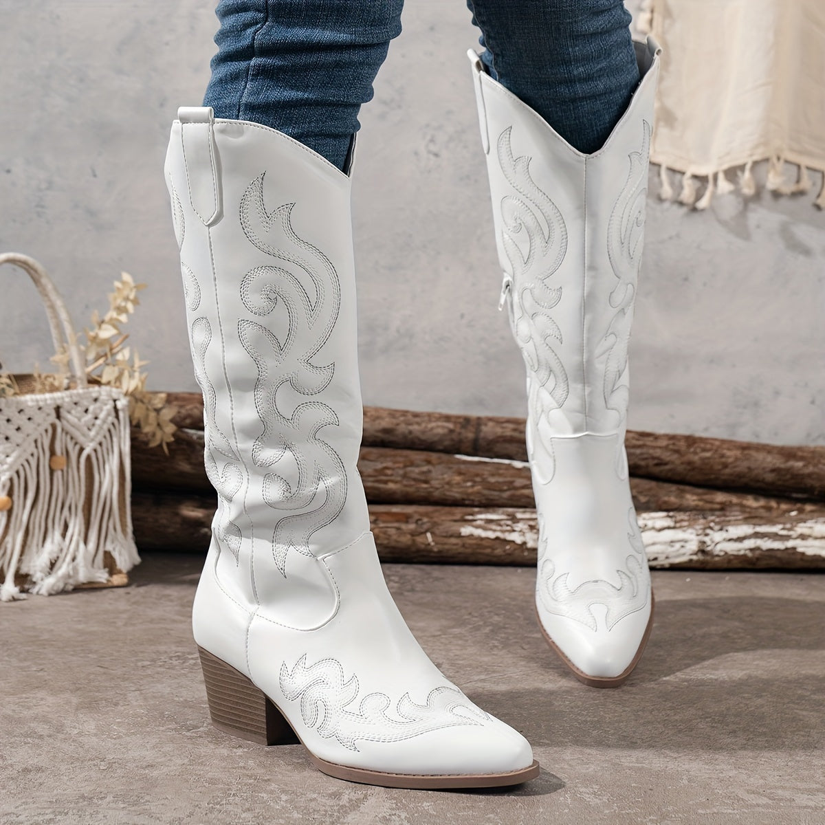 Kendall | Winter Grace Boots