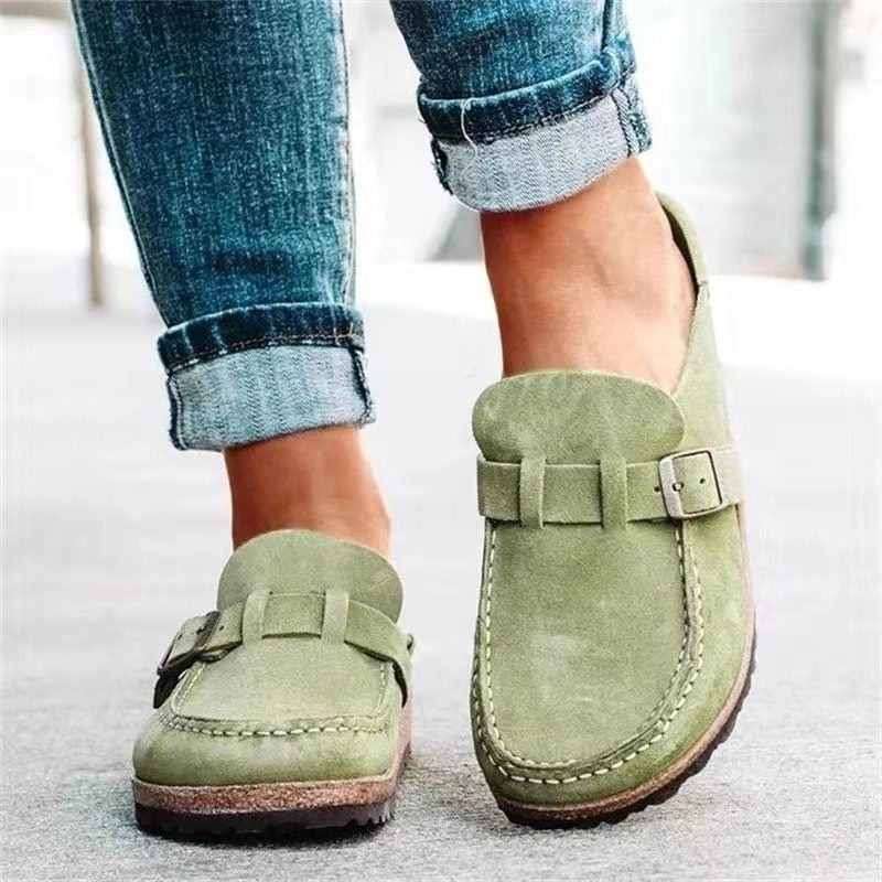 Evi | Elegant Orthopedic Clogs