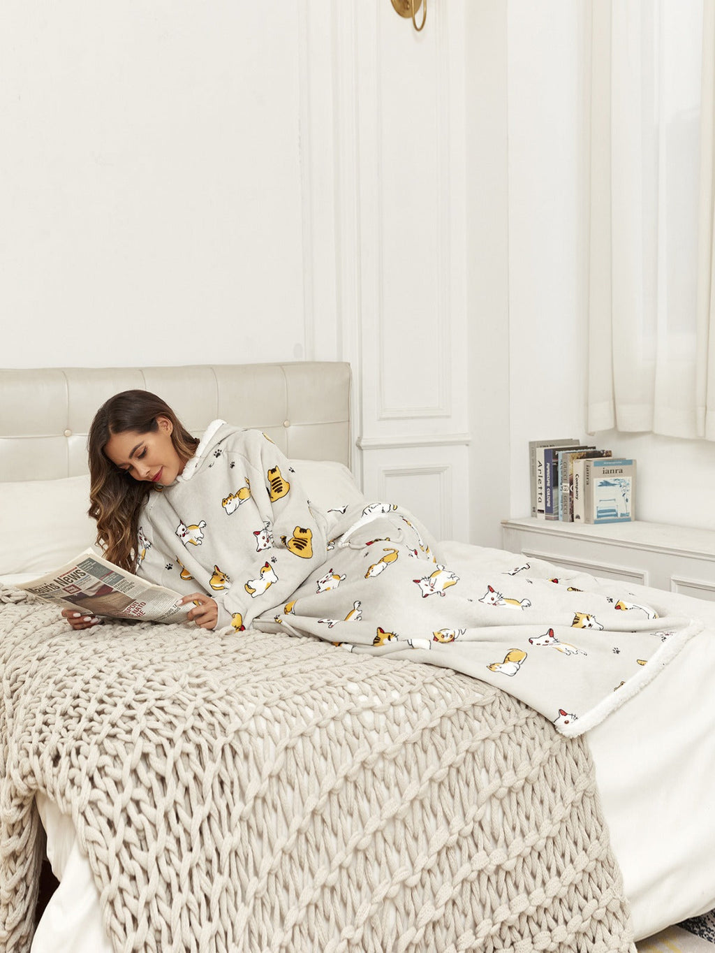 Mady | Softwear Lounger