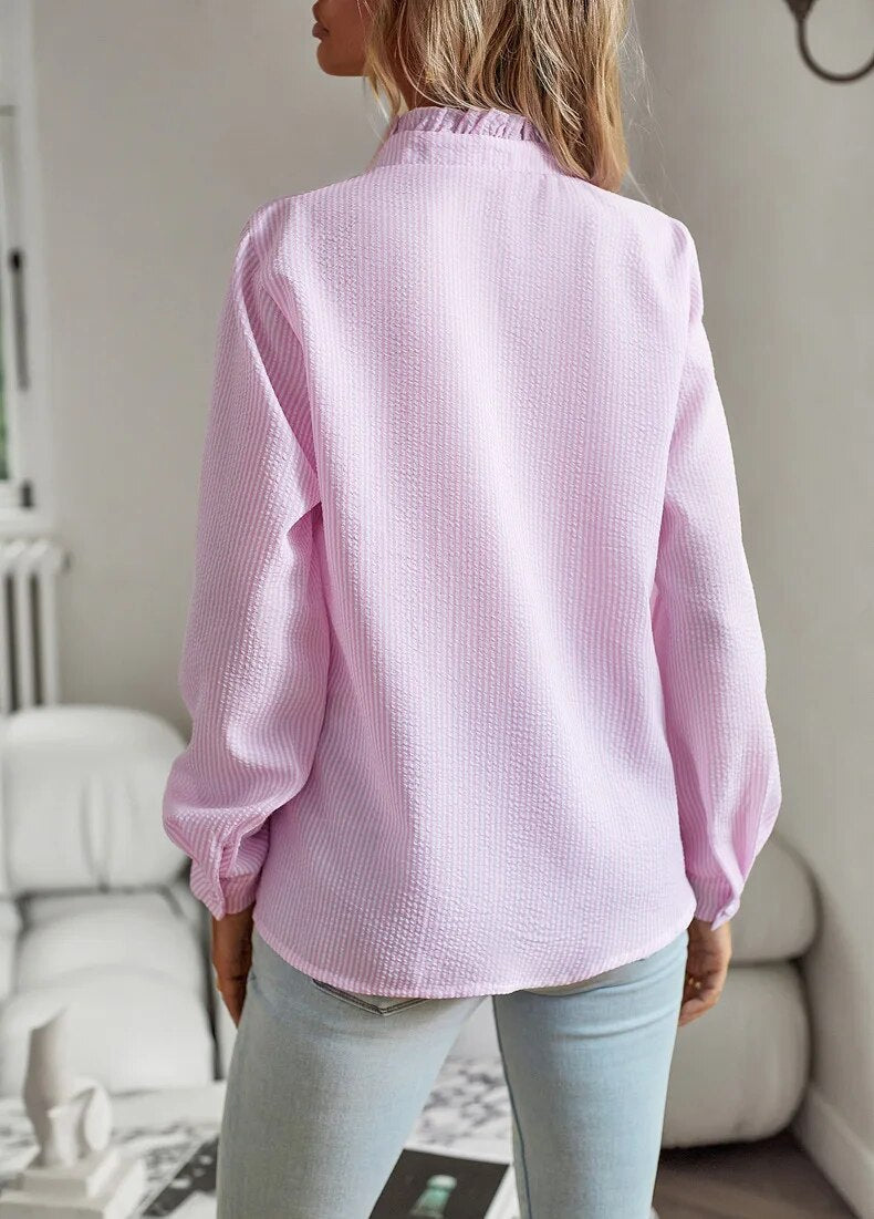Mila | Comfortable Blouse