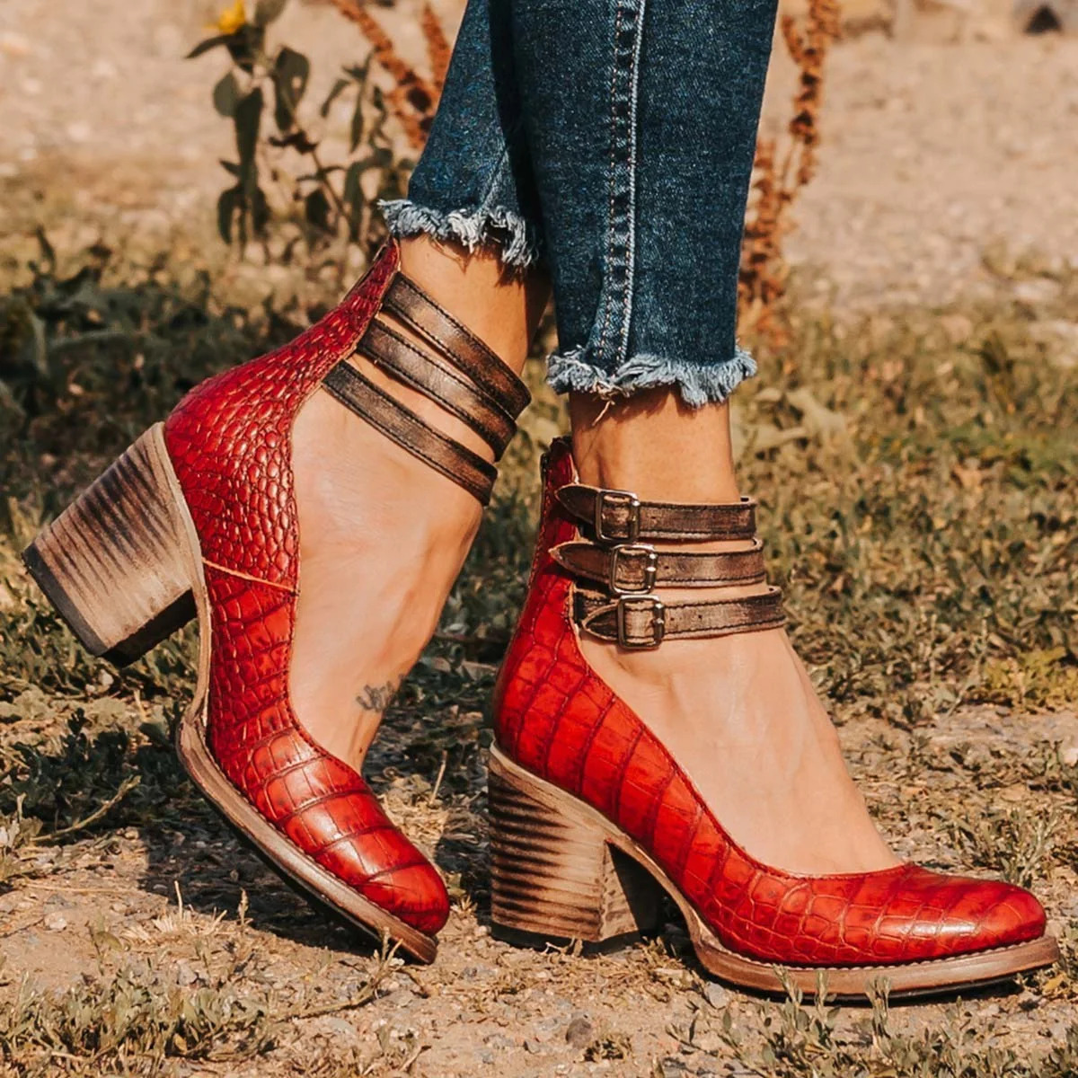 Mary | Elegant Boots