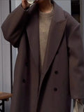 Lise | Stylish Oversized Coat