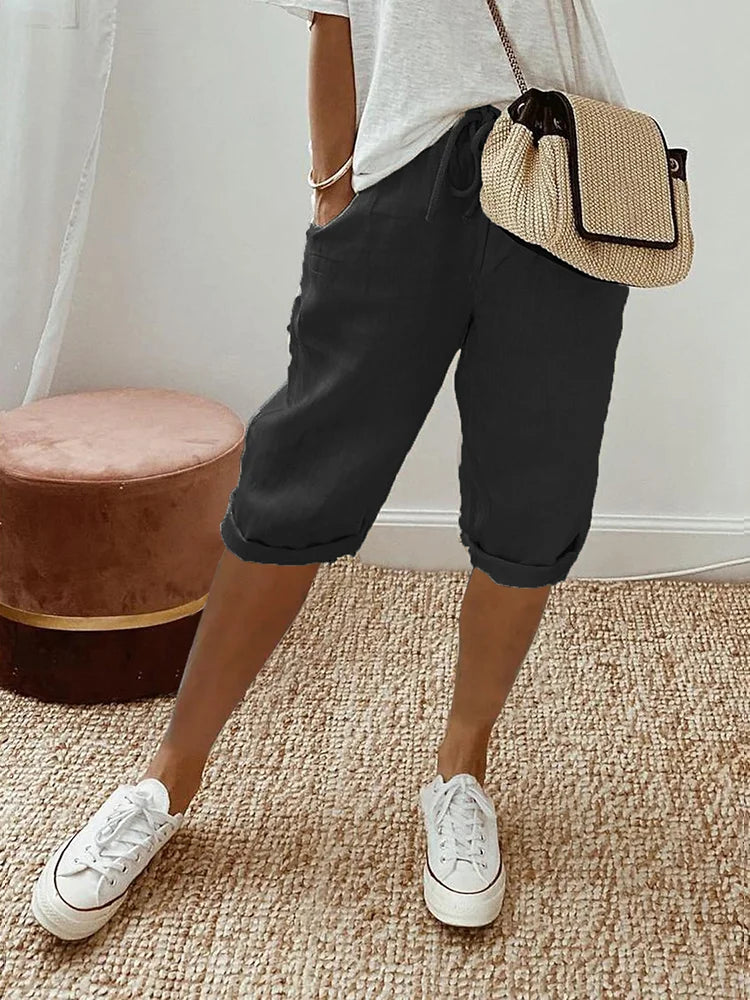 Lia | Comfortable Shorts