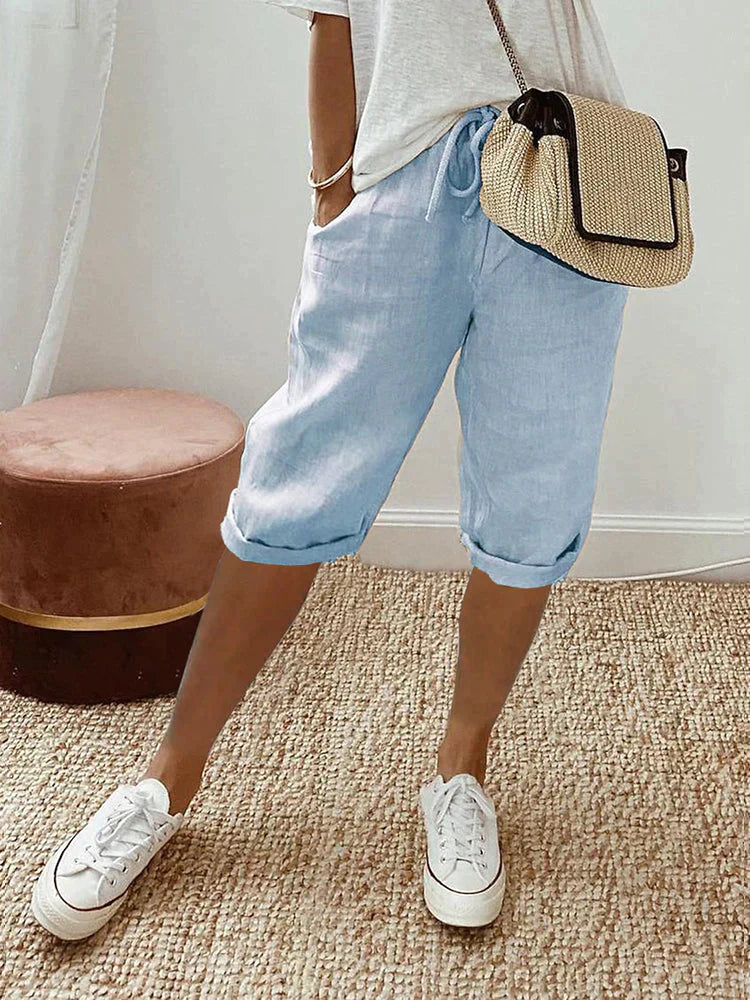 Lia | Comfortable Shorts