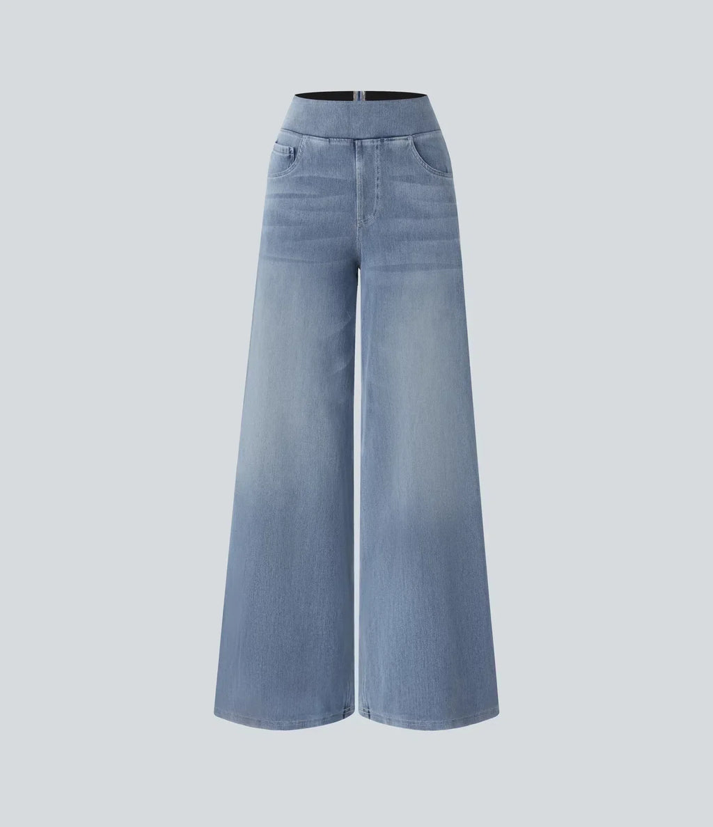 Hanna | High-Waist Comfort Pants