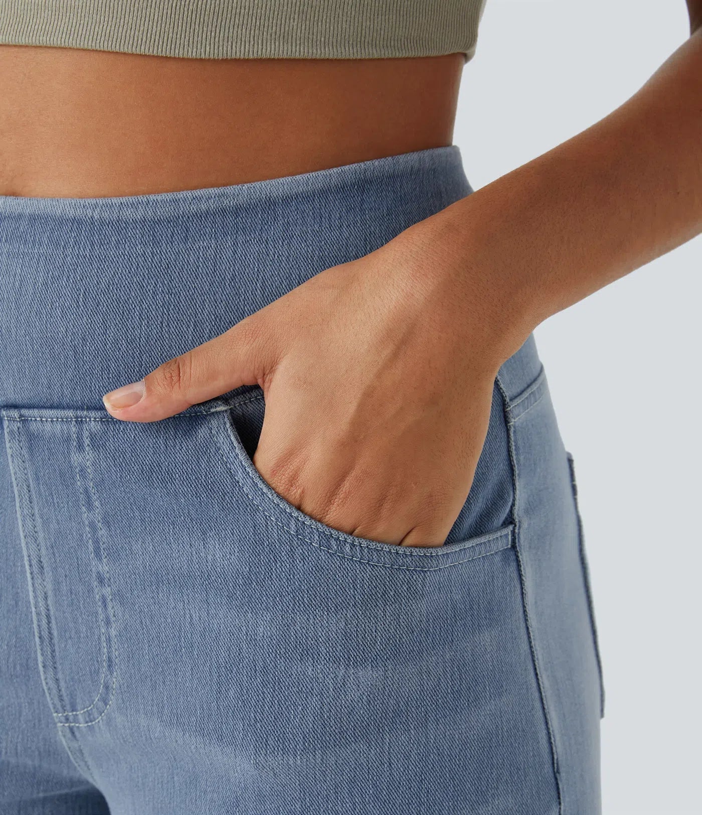 Hanna | High-Waist Comfort Pants
