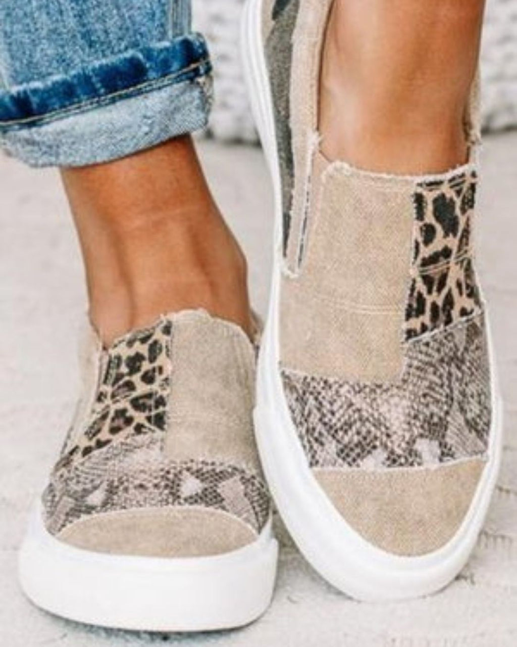 Lotte | Supportive Style Loafers