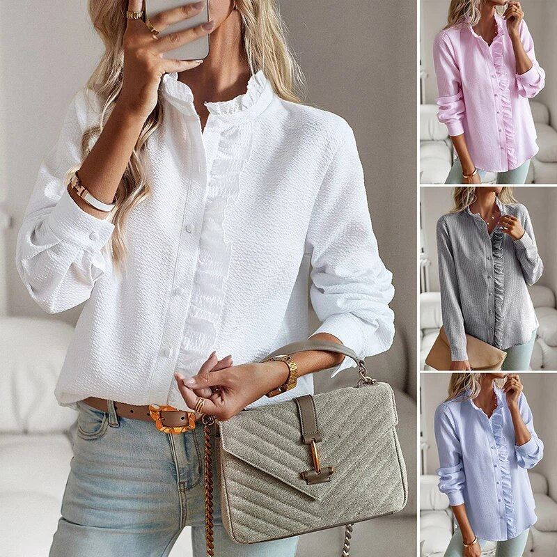 Mila | Comfortable Blouse