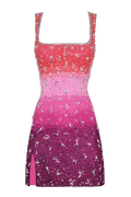 Betty | Chic Sparkling Mini Dress