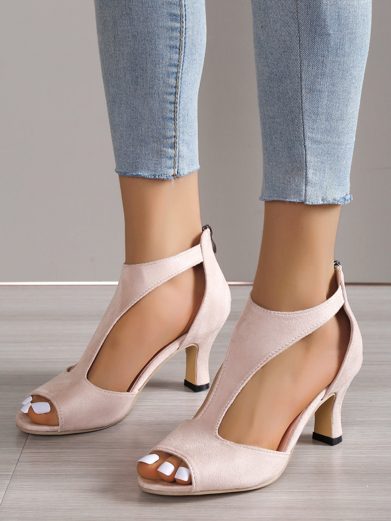 Mara | Orthopedic High Heels