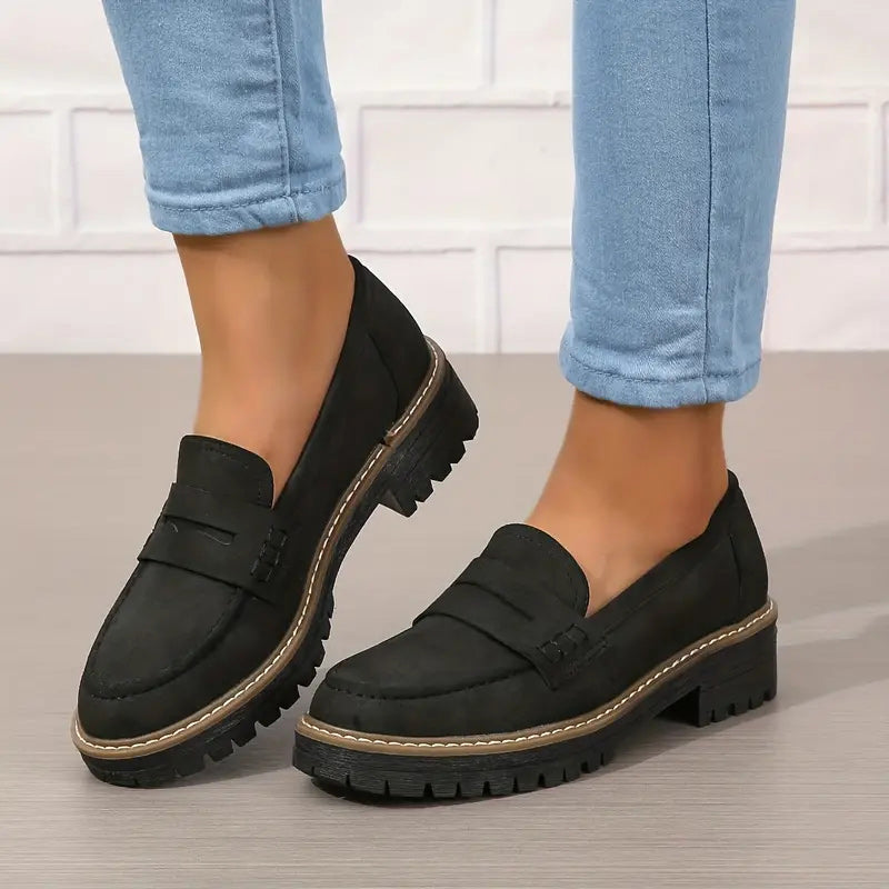 Ella | Luxury Loafers