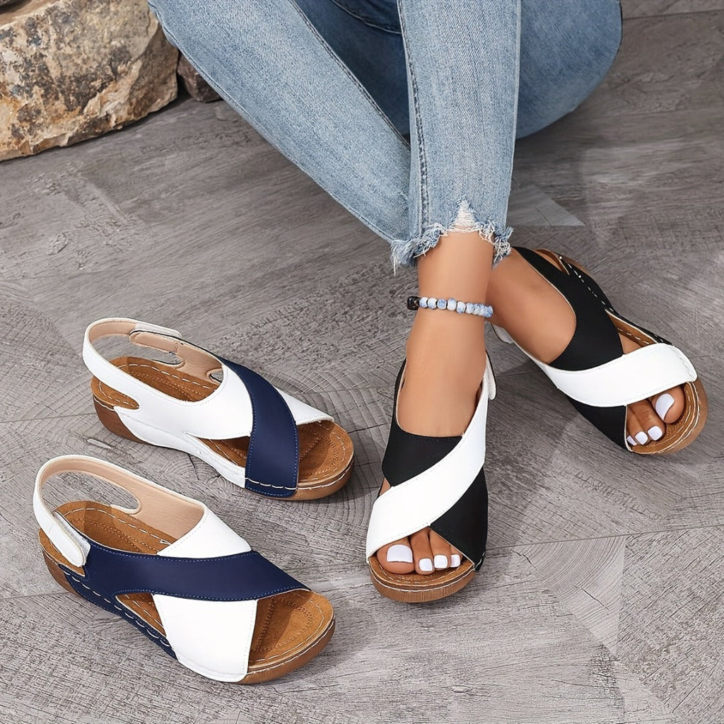 Levy | Open Sandals