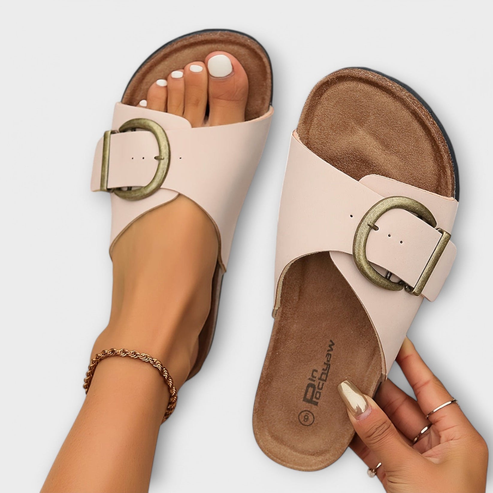 Lissi | Stylish Comfort Sandals