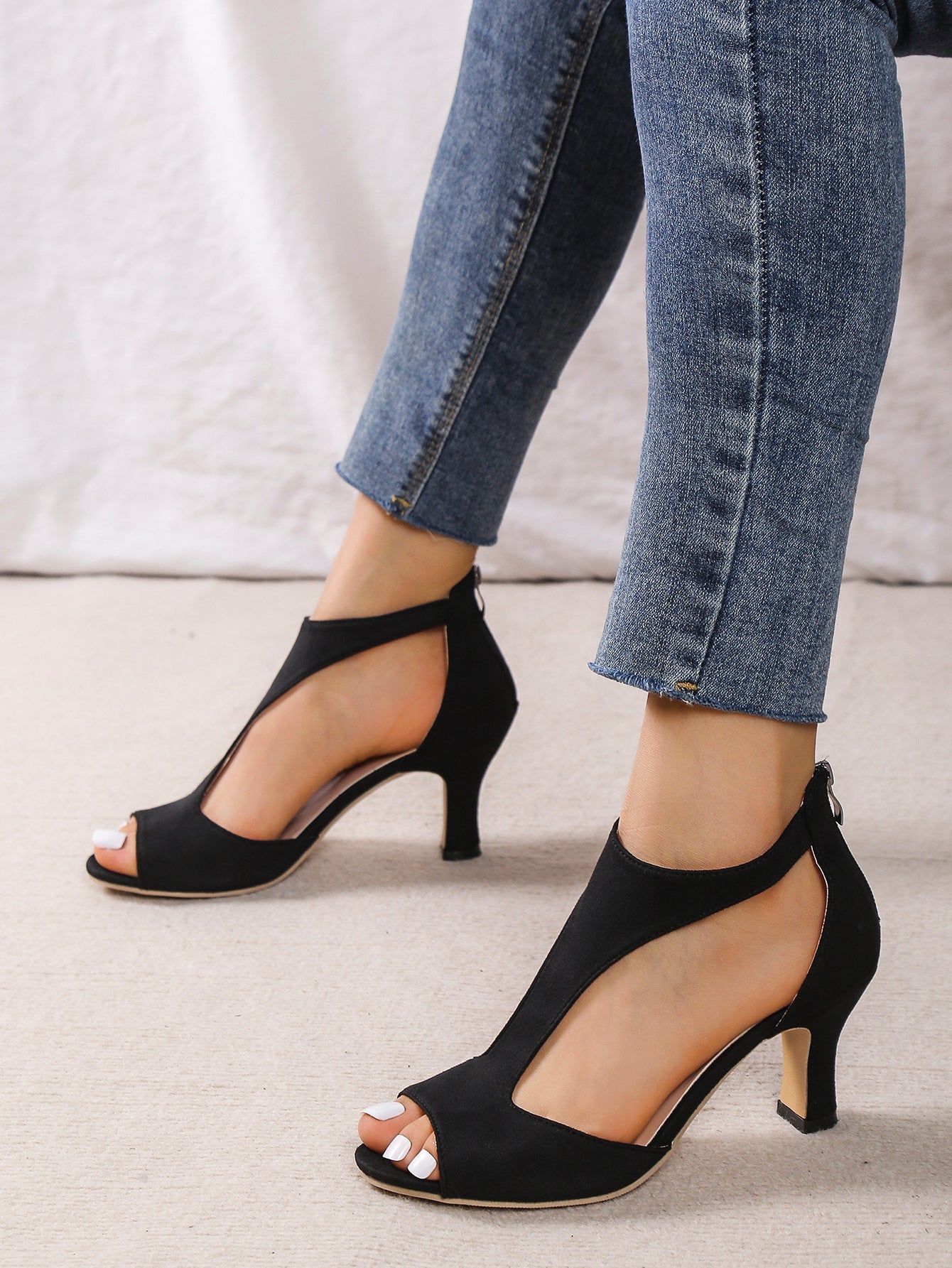 Mara | Orthopedic High Heels