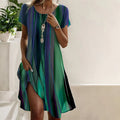 Fremi | Stylish Flowing Casual Dress