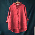 Edna | The Comfort Blouse
