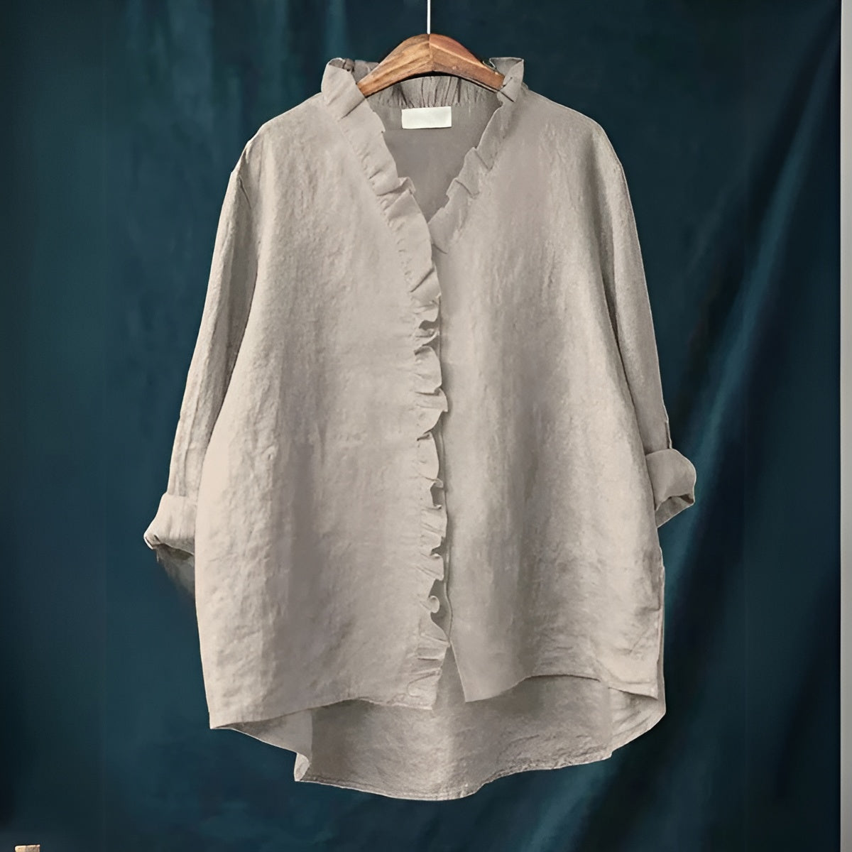 Edna | The Comfort Blouse